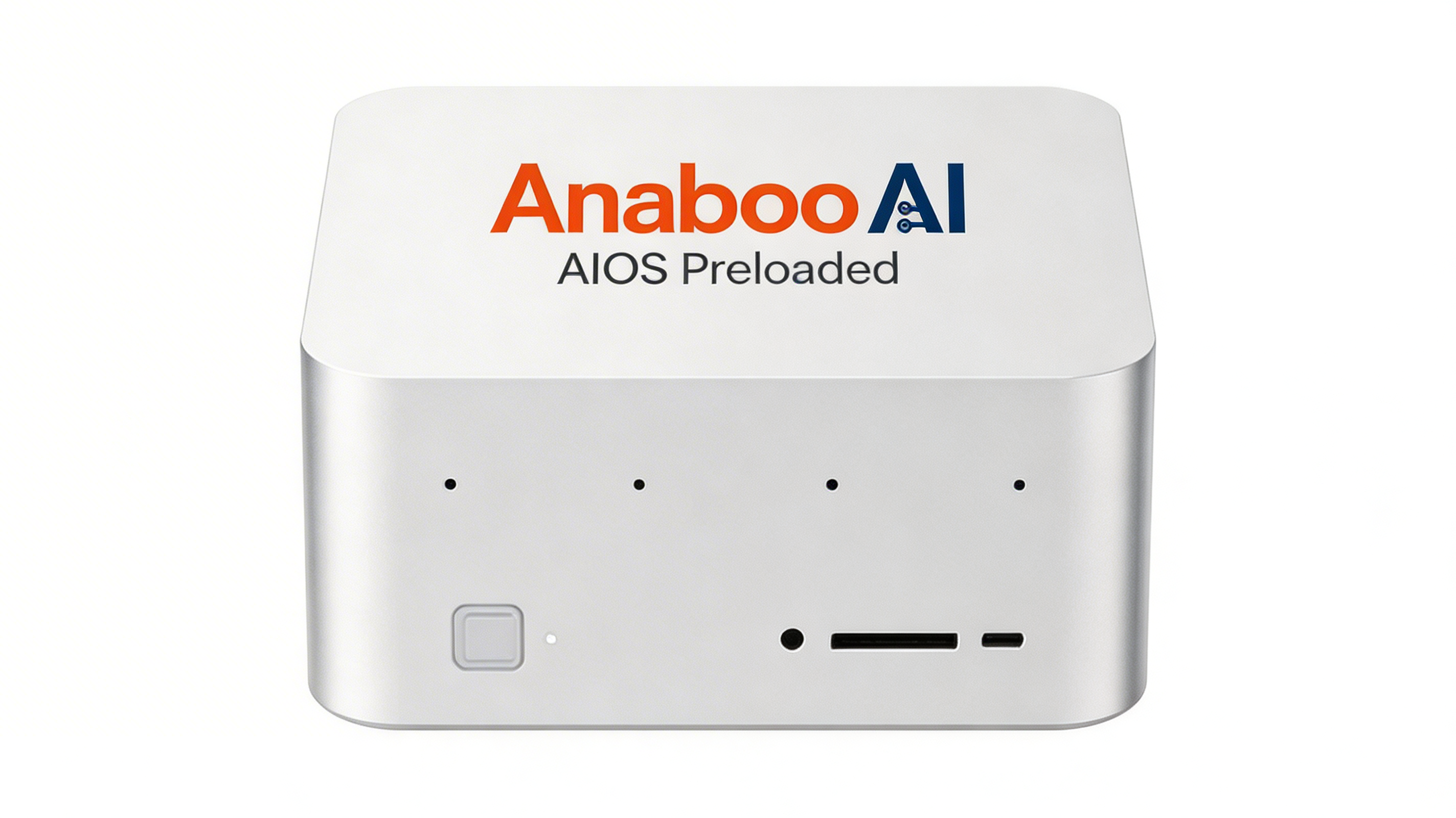 AIOS Preloaded — Your AI Business in a Box